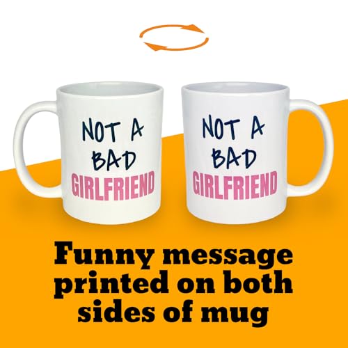 Not A Bad Girlfriend Mug