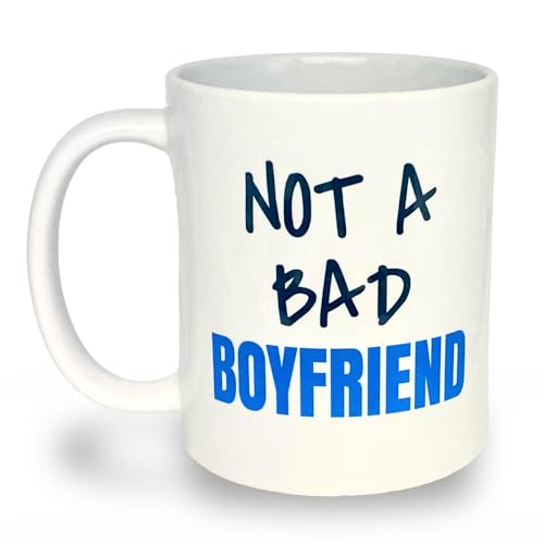 Not A Bad Boyfriend Mug