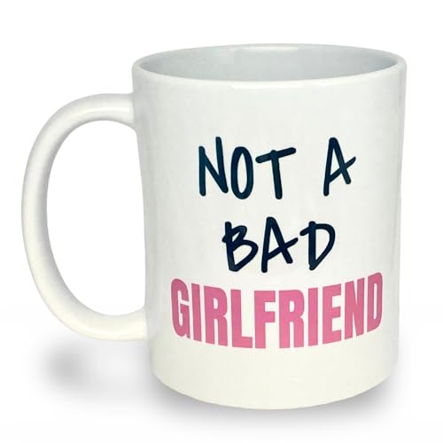 Not A Bad Girlfriend Mug