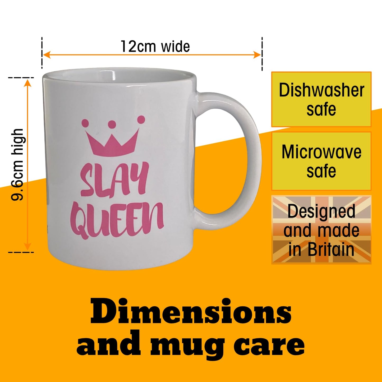 Slay Queen Mug