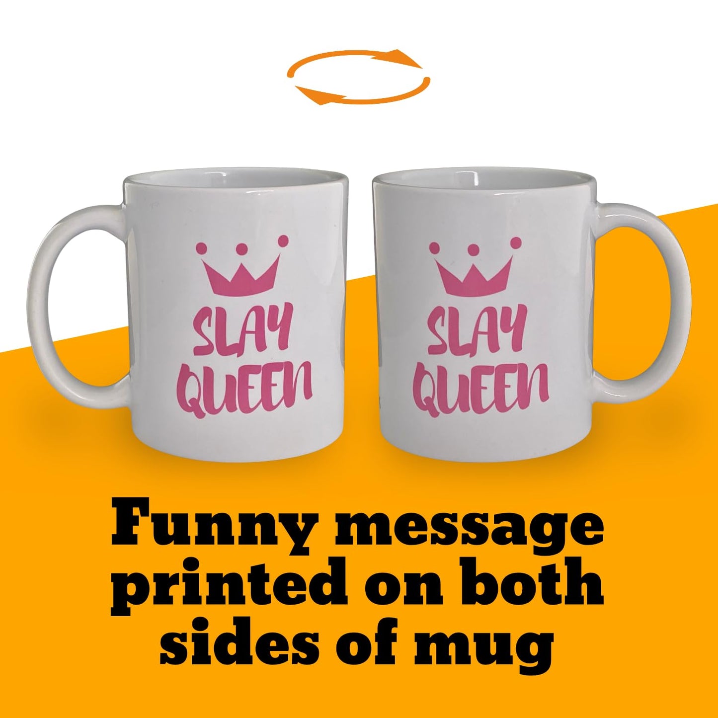Slay Queen Mug