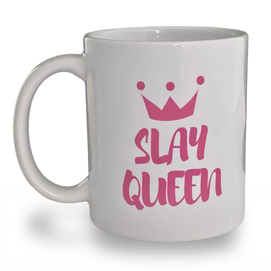Slay Queen Mug