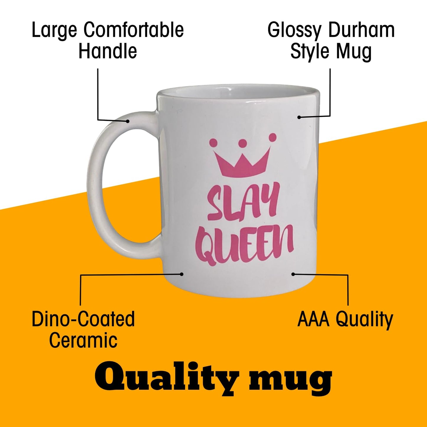 Slay Queen Mug