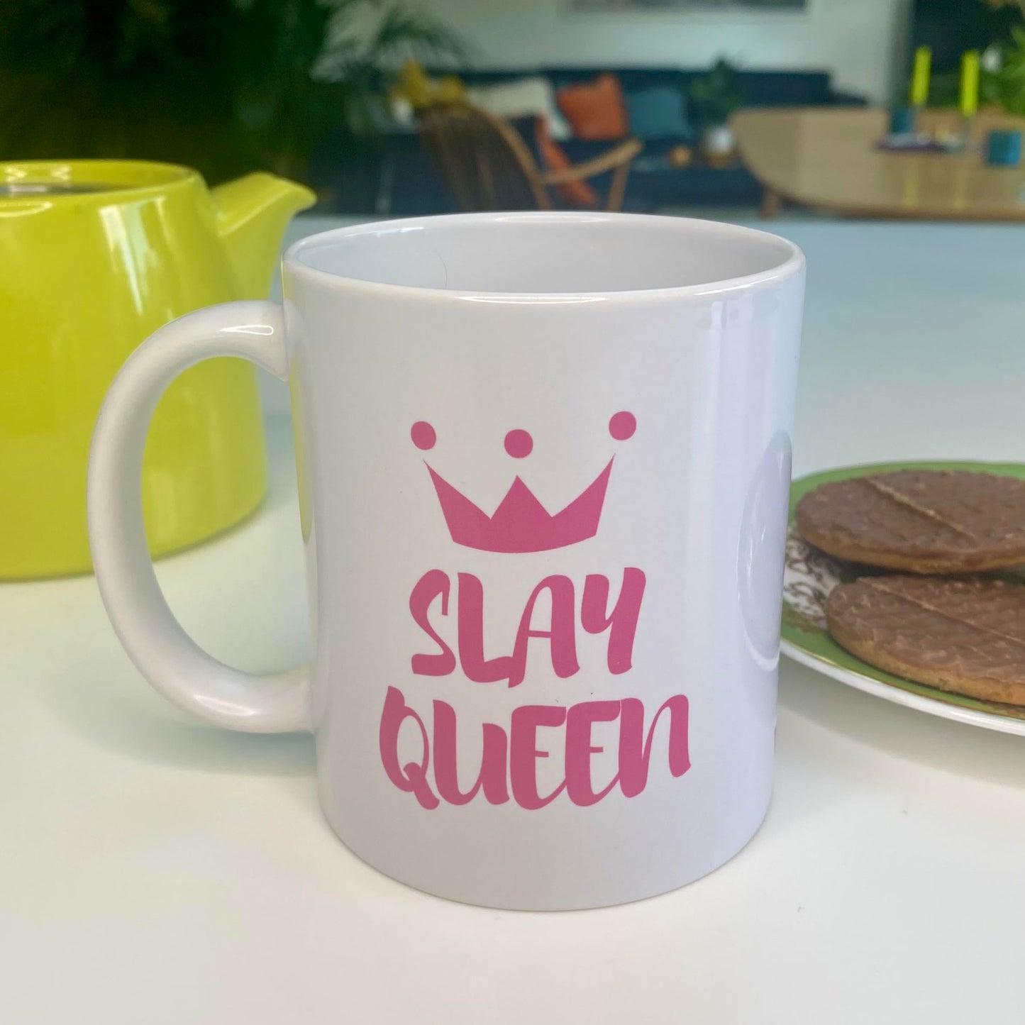Slay Queen Mug