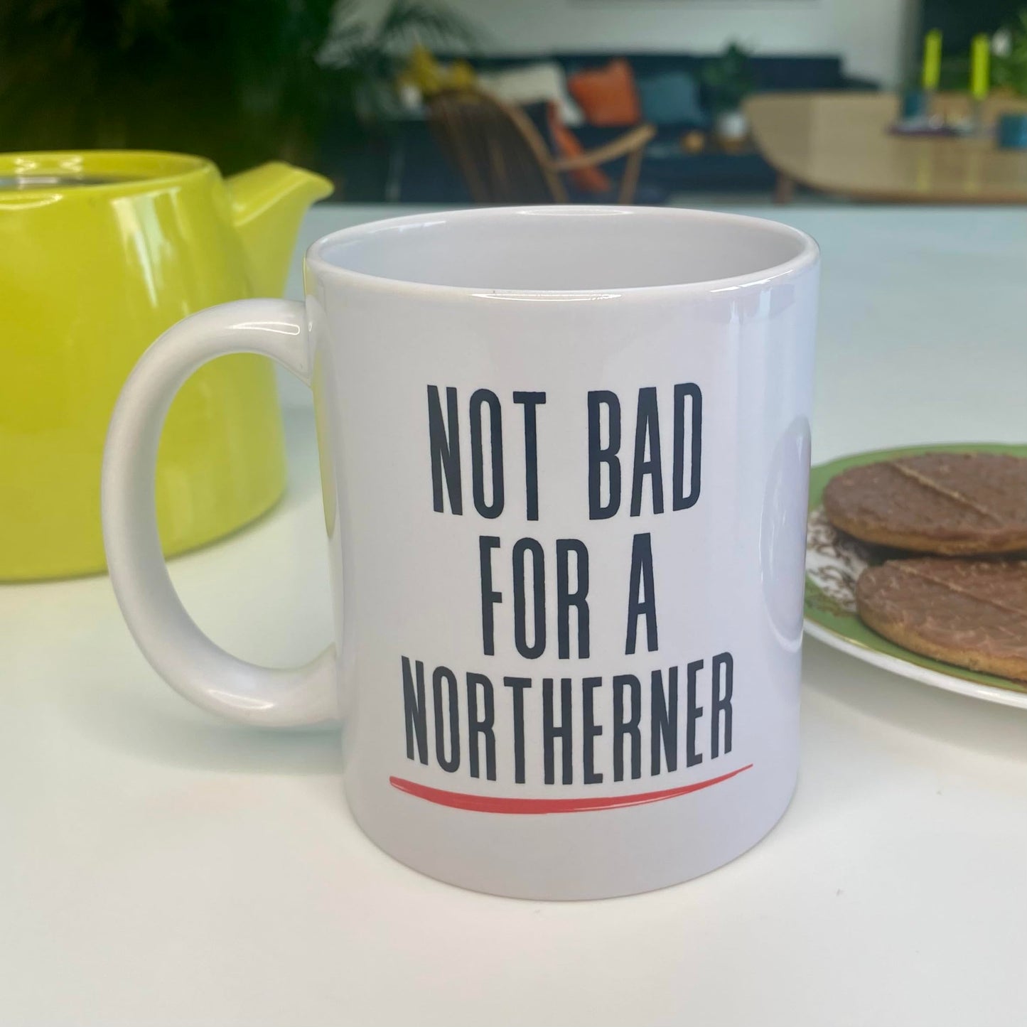 Not Bad for A Northerner Mug